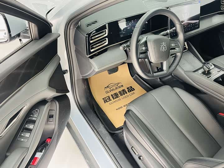 Фото 5 - BYD Qin L