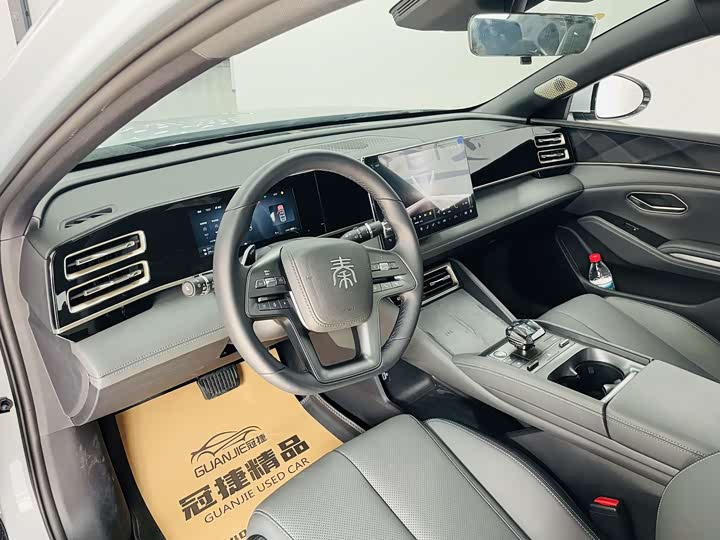 Фото 6 - BYD Qin L