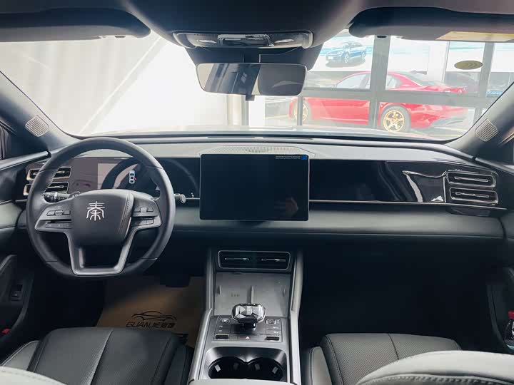 Фото 7 - BYD Qin L