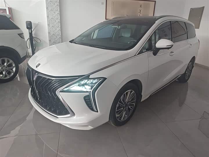 Фото 2 - Dongfeng Forthing Yacht