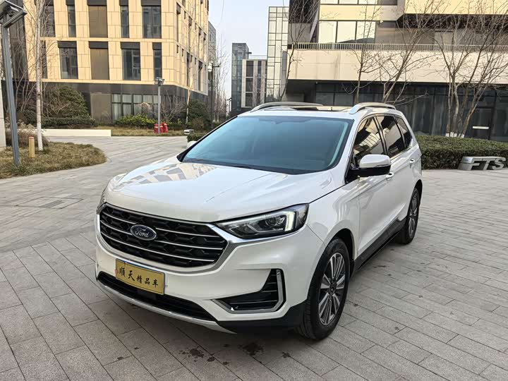 Фото 1 - Ford Edge