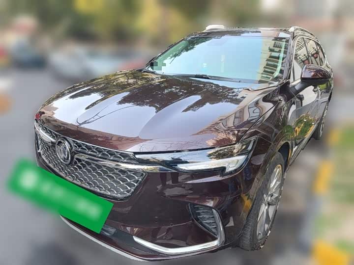 Фото 1 - Buick Envision Plus