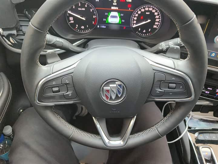 Фото 3 - Buick Envision Plus