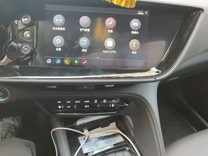 Фото 6 - Buick Envision Plus