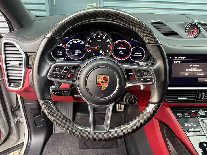 Фото 5 - Porsche Cayenne