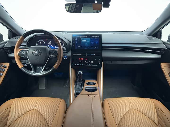 Фото 5 - Toyota Avalon