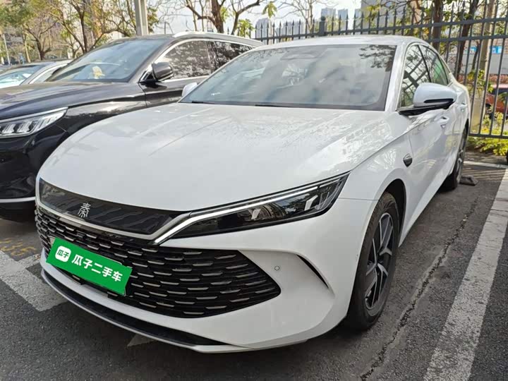 Фото 1 - BYD Qin L