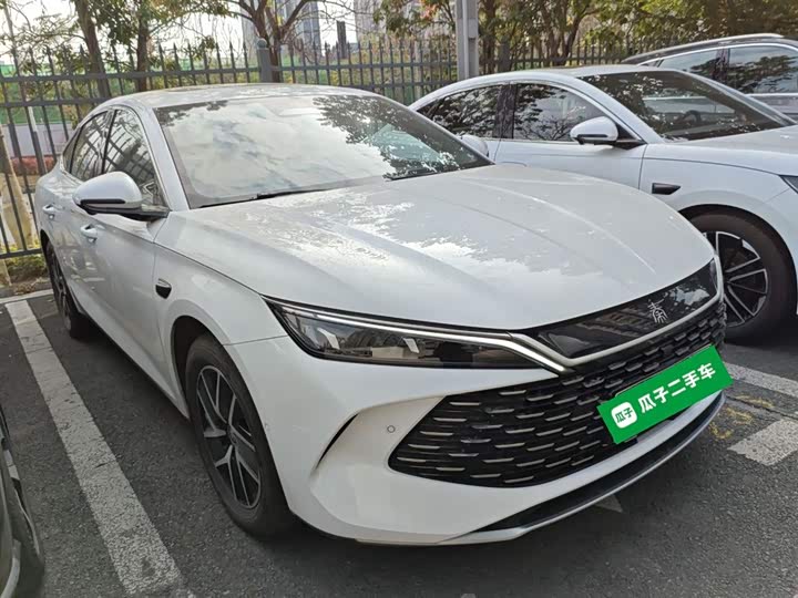 Фото 4 - BYD Qin L