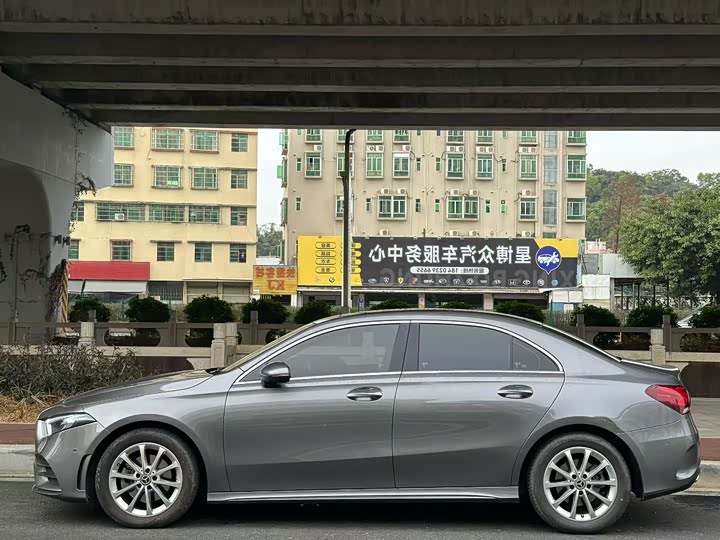 Фото 2 - Mercedes-Benz A-Class