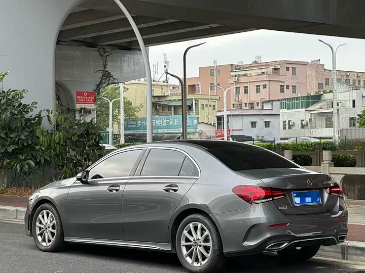 Фото 3 - Mercedes-Benz A-Class