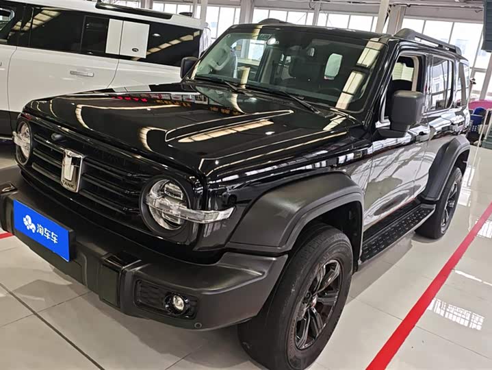 Фото 1 - Tank 300