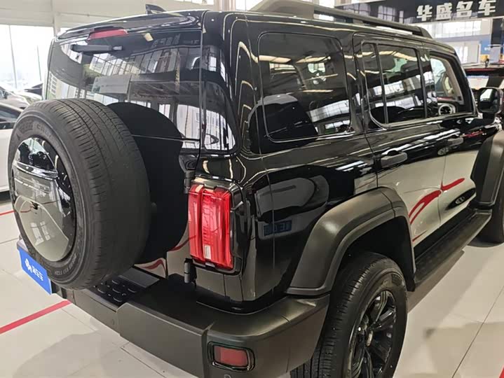 Фото 3 - Tank 300