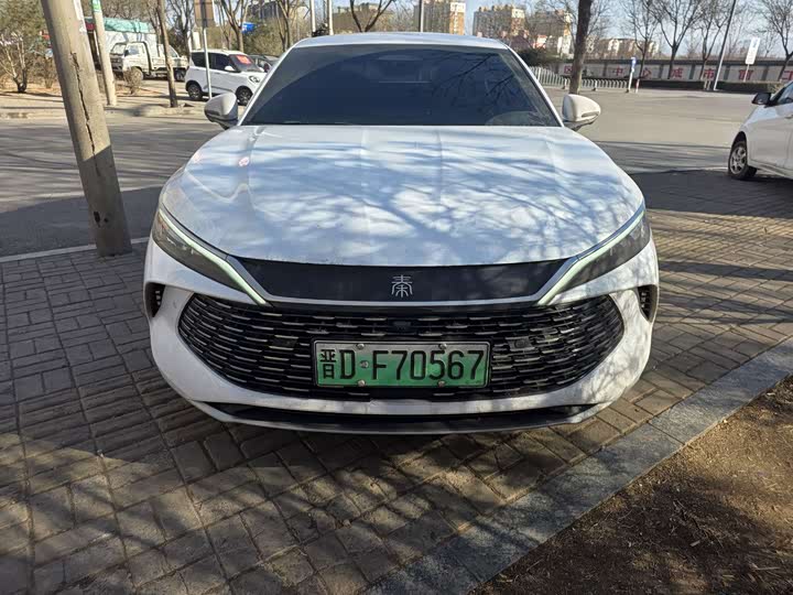 Фото 2 - BYD Qin L