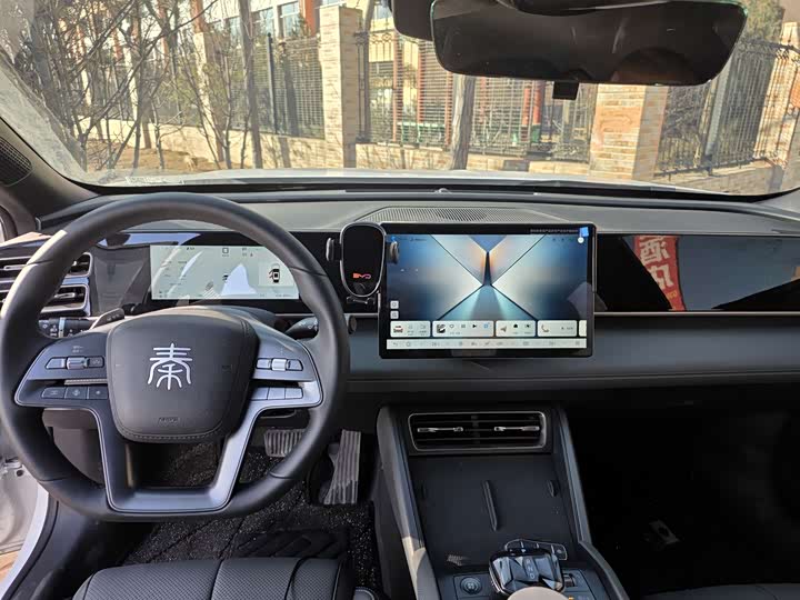 Фото 3 - BYD Qin L