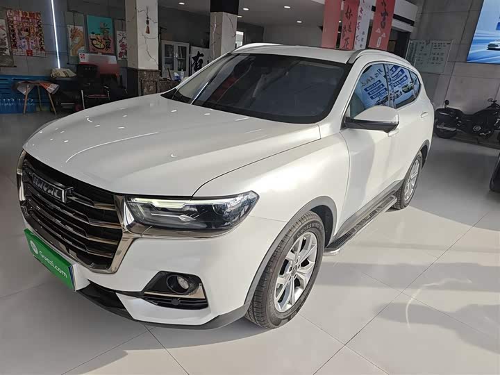 Фото 1 - Haval H6