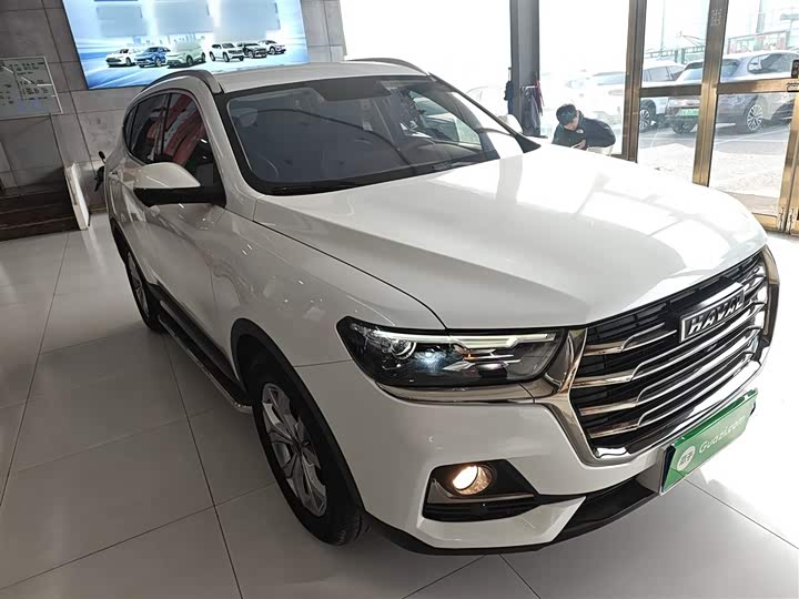 Фото 4 - Haval H6