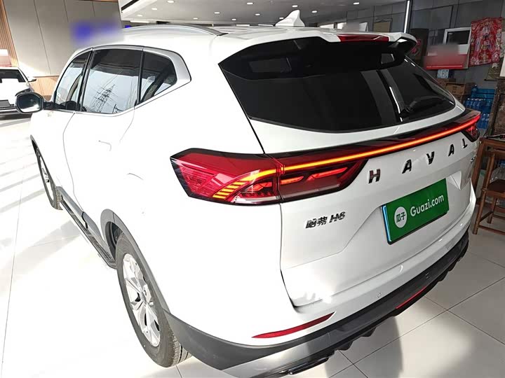 Фото 5 - Haval H6