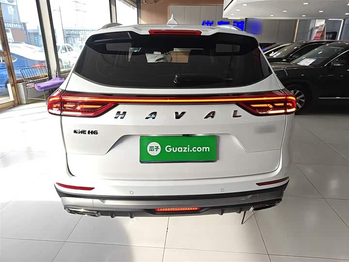 Фото 6 - Haval H6