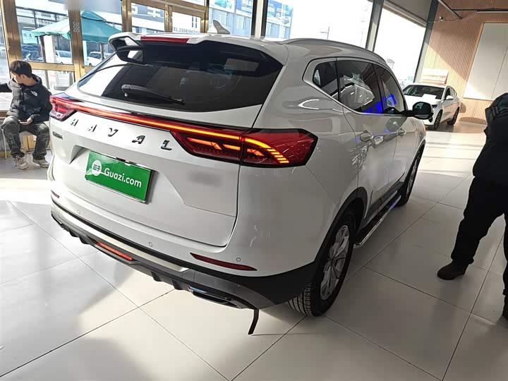 Фото 7 - Haval H6