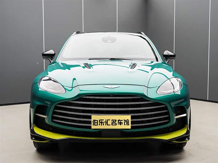 Фото 2 - Aston Martin DBX