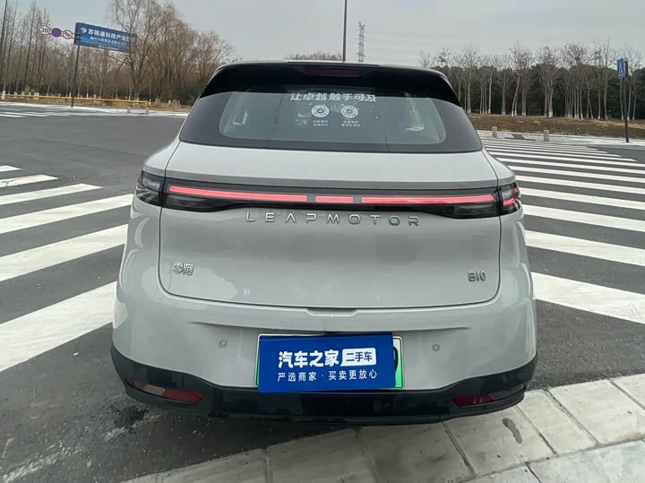 Фото 4 - Leapmotor B10