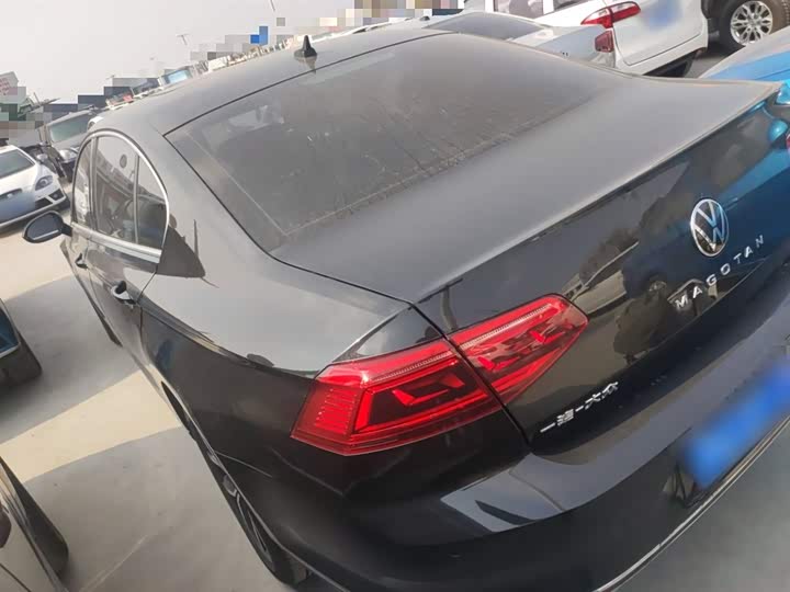 Фото 5 - Volkswagen Magotan