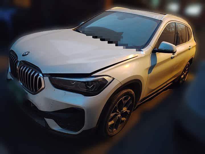 Фото 1 - BMW X1
