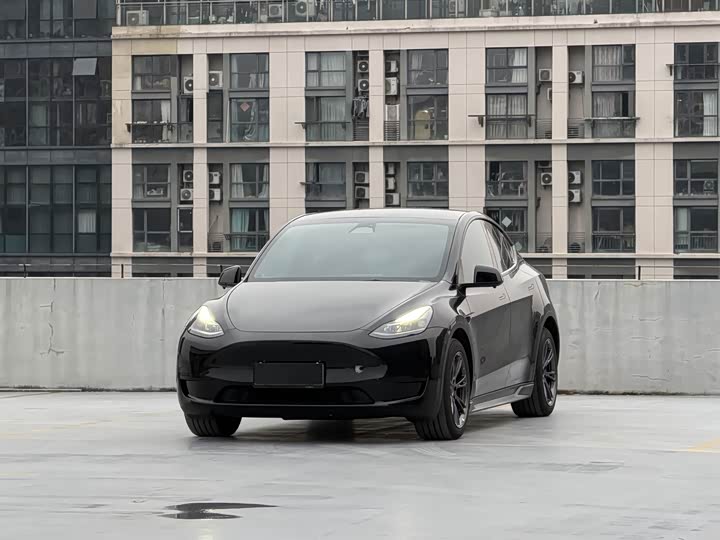 Фото 1 - Tesla Model Y