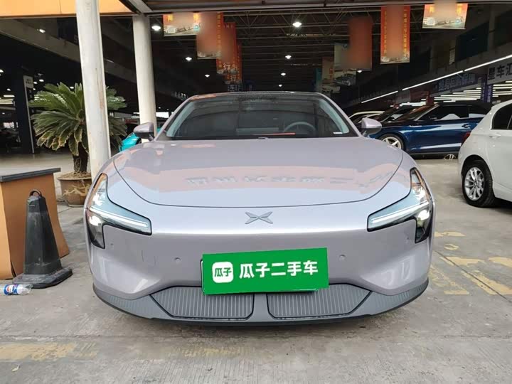 Фото 3 - XPeng Mona M03