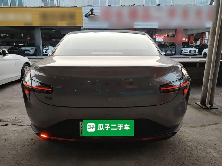 Фото 6 - XPeng Mona M03