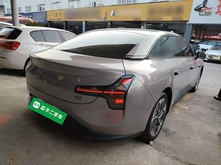 Фото 7 - XPeng Mona M03