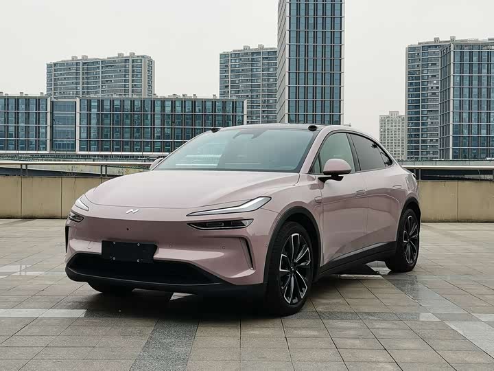 Фото 1 - Nio Onvo L60