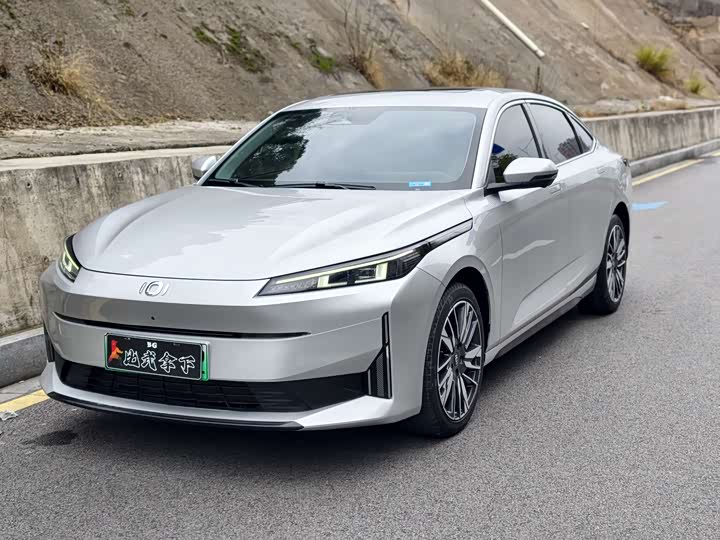 Фото 1 - Changan Qiyuan (Nevo) A05