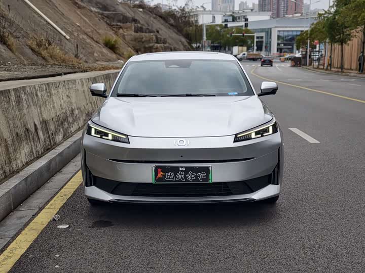 Фото 2 - Changan Qiyuan (Nevo) A05