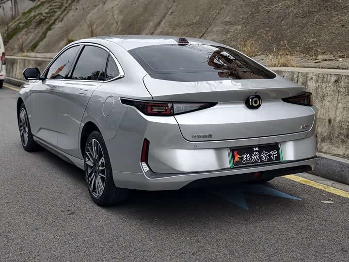 Фото 5 - Changan Qiyuan (Nevo) A05