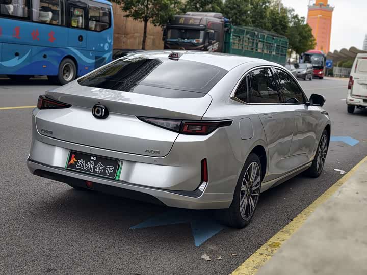 Фото 7 - Changan Qiyuan (Nevo) A05