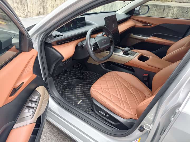 Фото 8 - Changan Qiyuan (Nevo) A05