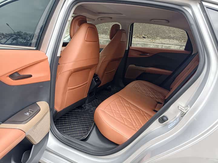 Фото 9 - Changan Qiyuan (Nevo) A05