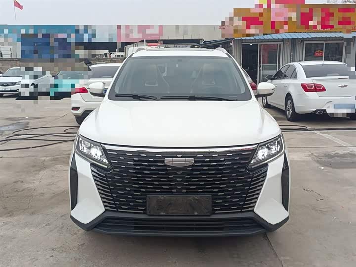 Фото 3 - Geely Okavango Pro