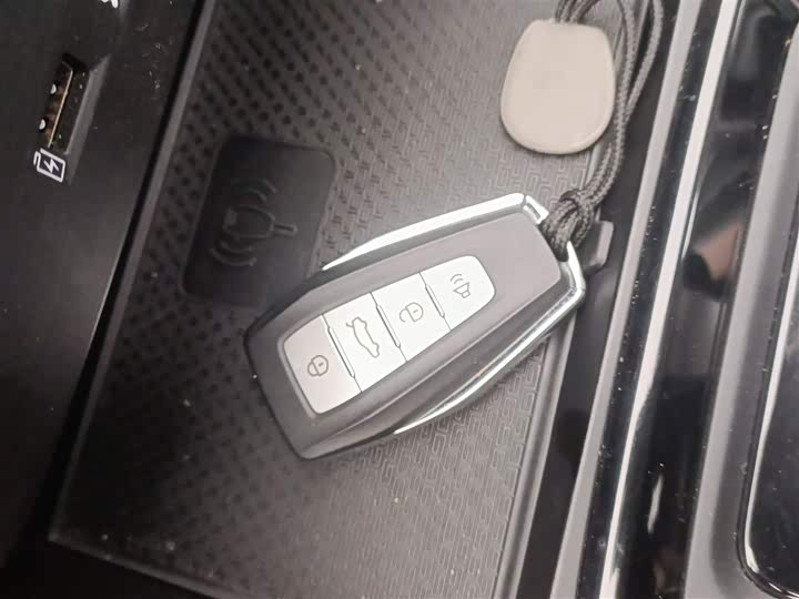 Фото 9 - Geely Okavango Pro