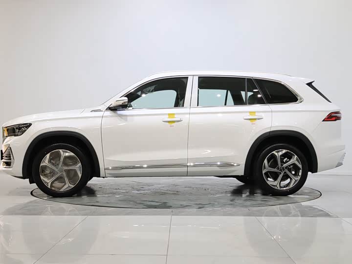 Фото 5 - Geely Monjaro