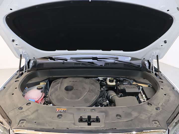 Фото 7 - Geely Monjaro