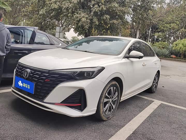 Фото 1 - Changan Eado Plus