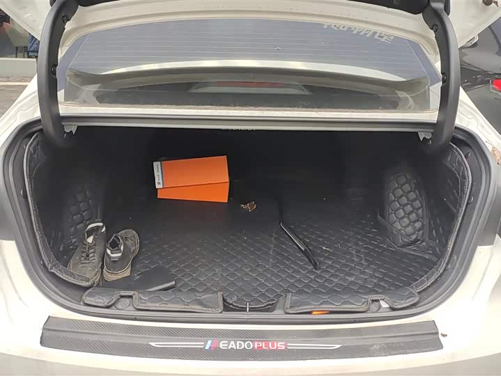 Фото 4 - Changan Eado Plus