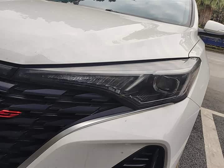 Фото 5 - Changan Eado Plus