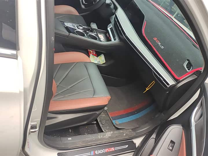 Фото 8 - Changan Eado Plus