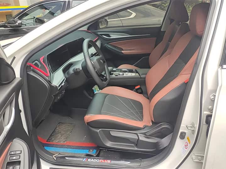 Фото 9 - Changan Eado Plus