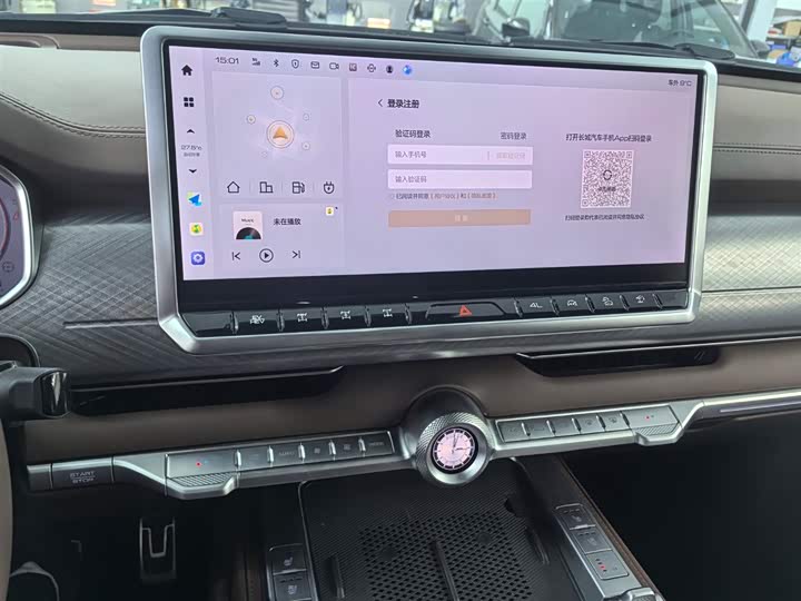 Фото 4 - Tank 700 Hybrid