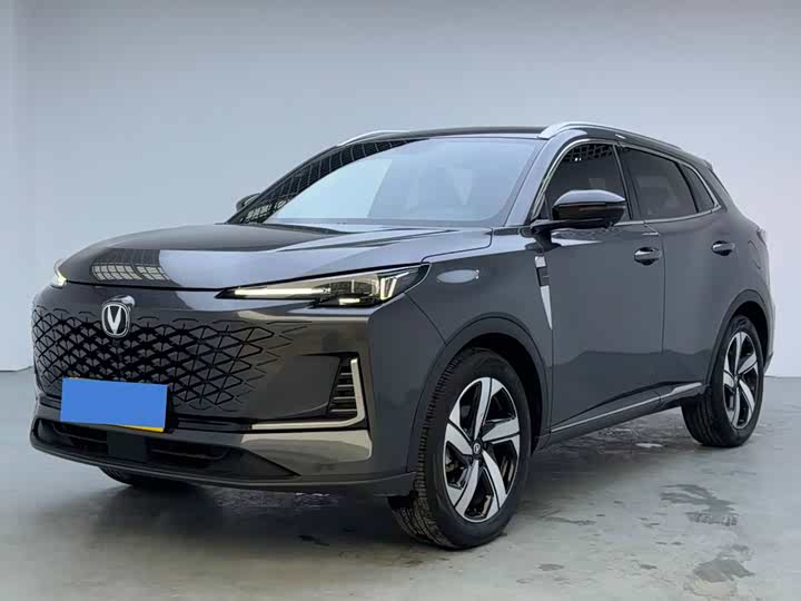 Фото 1 - Changan CS55 Plus