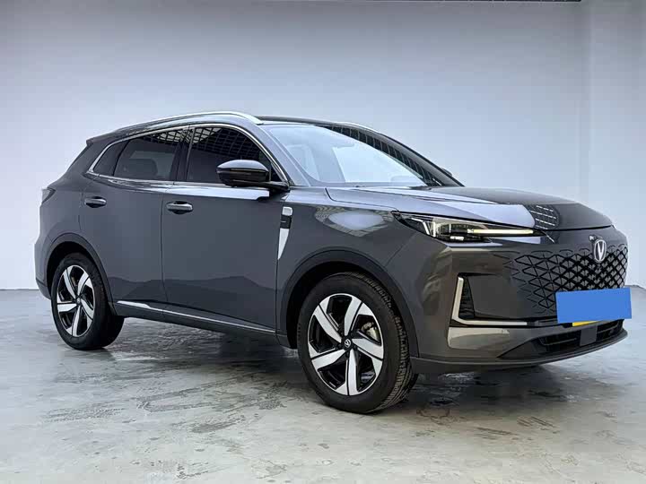 Фото 3 - Changan CS55 Plus